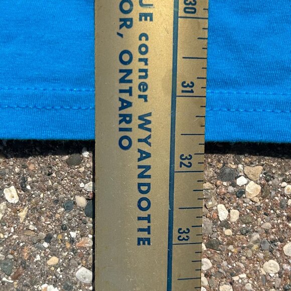 Fanatics Barry Sanders Detroit Lions NFL Football T Shirt Sz 2XL - Picture 8 of 8